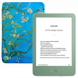 Amazon Kindle 11 2024 16Gb Без рекламы Green с обложкой Sakura Amazon Kindle 11 2024 16Gb Без рекламы Green с обложкой Sakura