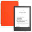 Amazon Kindle 11 2024 16Gb Special Offer Black с обложкой Orange Amazon Kindle 11 2024 16Gb Special Offer Black с обложкой Orange