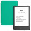 Amazon Kindle 11 2024 16Gb Special Offer Black с обложкой Light Green Amazon Kindle 11 2024 16Gb Special Offer Black с обложкой Light Green