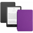 Amazon Kindle PaperWhite 12 2024 16Gb SO Black с обложкой Purple Amazon Kindle PaperWhite 12 2024 16Gb SO Black с обложкой Purple