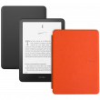 Amazon Kindle PaperWhite 12 2024 16Gb SO Black с обложкой Orange Amazon Kindle PaperWhite 12 2024 16Gb SO Black с обложкой Orange