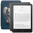 Amazon Kindle PaperWhite 12 2024 32Gb SE Black с обложкой Elephant Amazon Kindle PaperWhite 12 2024 32Gb SE Black с обложкой Elephant