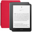 Amazon Kindle PaperWhite 12 2024 32Gb SE Black с обложкой Red Amazon Kindle PaperWhite 12 2024 32Gb SE Black с обложкой Red