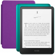 Amazon Kindle PaperWhite 12 2024 32Gb SE Green с обложкой Purple Amazon Kindle PaperWhite 12 2024 32Gb SE Green с обложкой Purple