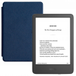 Amazon Kindle 11 2024 16Gb Special Offer Black с обложкой Blue Amazon Kindle 11 2024 16Gb Special Offer Black с обложкой Blue