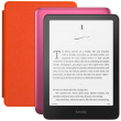 Amazon Kindle PaperWhite 12 2024 32Gb SE Pink с обложкой Orange Amazon Kindle PaperWhite 12 2024 32Gb SE Pink с обложкой Orange