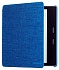 Обложка Amazon Kindle Oasis 17/19 Fabric Marine Blue