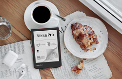 PocketBook Verse и Verse Pro: две новинки известного производители скоро появятся в продаже