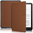 Amazon Kindle PaperWhite 2021 16Gb SO Agave Green с обложкой Brown