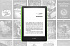 PaperWhite 2021 16GB + Оригинальная Обложка Forest
