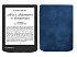 PocketBook 629 Verse Mist Grey с обложкой ReaderONE Blue