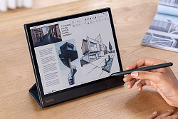 Флагманский 10,3-дюймовый ридер-планшет с цветным экраном Onyx Boox Note Air 3 C — отличный подарок на Новый год!