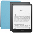 Amazon Kindle PaperWhite 12 2024 32Gb SE Black с обложкой Light Blue Amazon Kindle PaperWhite 12 2024 32Gb SE Black с обложкой Light Blue