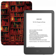 Amazon Kindle 11 2024 16Gb Без рекламы Black с обложкой Library Amazon Kindle 11 2024 16Gb Без рекламы Black с обложкой Library