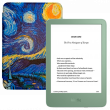 Amazon Kindle 11 2024 16Gb Без рекламы Green с обложкой Van Gogh Amazon Kindle 11 2024 16Gb Без рекламы Green с обложкой Van Gogh