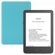 Amazon Kindle 11 2024 16Gb Без рекламы Black с обложкой Light Blue Amazon Kindle 11 2024 16Gb Без рекламы Black с обложкой Light Blue