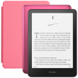 Amazon Kindle PaperWhite 12 2024 32Gb SE Pink с обложкой Pink Amazon Kindle PaperWhite 12 2024 32Gb SE Pink с обложкой Pink