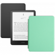 Amazon Kindle PaperWhite 12 2024 16Gb SO Black с обложкой Light Green Amazon Kindle PaperWhite 12 2024 16Gb SO Black с обложкой Light Green