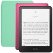 Amazon Kindle PaperWhite 12 2024 32Gb SE Pink с обложкой Light Green Amazon Kindle PaperWhite 12 2024 32Gb SE Pink с обложкой Light Green