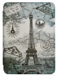 Обложка ReaderONE Amazon Kindle 11 Paris