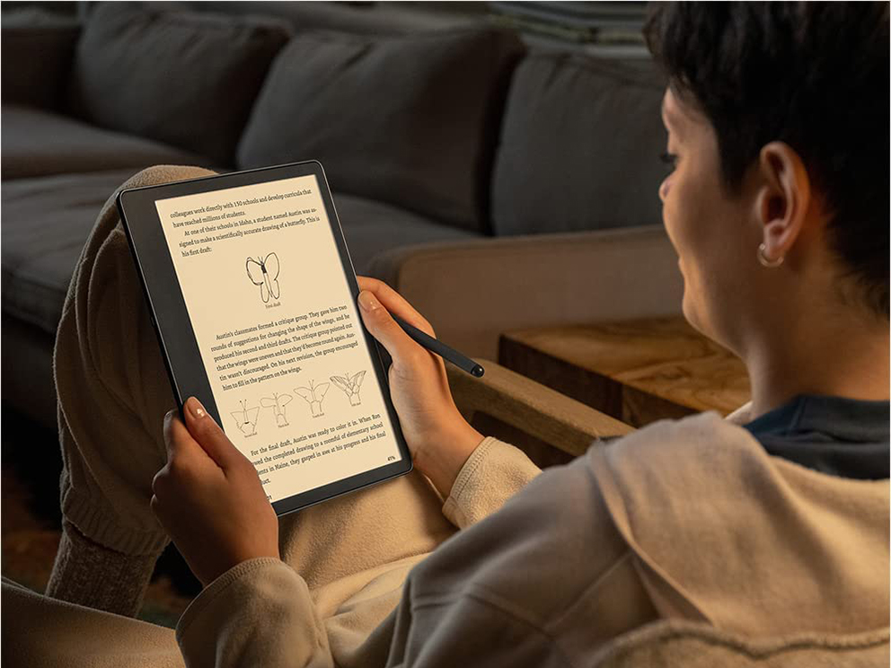 Kindle scribe