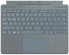 Microsoft Surface Pro 11/10/9/8 Signature Keyboard Ice Blue Microsoft Surface Pro 11/10/9/8 Signature Keyboard Ice Blue