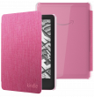 Обложка Amazon Kindle PaperWhite 12 2024 Fabric Raspberry Glass Обложка Amazon Kindle PaperWhite 12 2024 Fabric Raspberry Glass