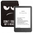Amazon Kindle 11 2024 16Gb Special Offer Black с обложкой Anger Amazon Kindle 11 2024 16Gb Special Offer Black с обложкой Anger