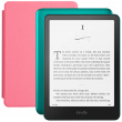 Amazon Kindle PaperWhite 12 2024 32Gb SE Green с обложкой Pink Amazon Kindle PaperWhite 12 2024 32Gb SE Green с обложкой Pink