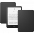 Amazon Kindle PaperWhite 12 2024 16Gb SO Black с обложкой Leather Black