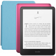Amazon Kindle PaperWhite 12 2024 32Gb SE Pink с обложкой Light Blue Amazon Kindle PaperWhite 12 2024 32Gb SE Pink с обложкой Light Blue