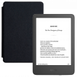 Amazon Kindle 11 2024 16Gb Special Offer Black с обложкой Black Amazon Kindle 11 2024 16Gb Special Offer Black с обложкой Black