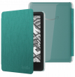 Обложка Amazon Kindle PaperWhite 12 2024 Fabric Green Glass Обложка Amazon Kindle PaperWhite 12 2024 Fabric Green Glass