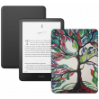 Amazon Kindle PaperWhite 12 2024 16Gb SO Black с обложкой Tree Amazon Kindle PaperWhite 12 2024 16Gb SO Black с обложкой Tree