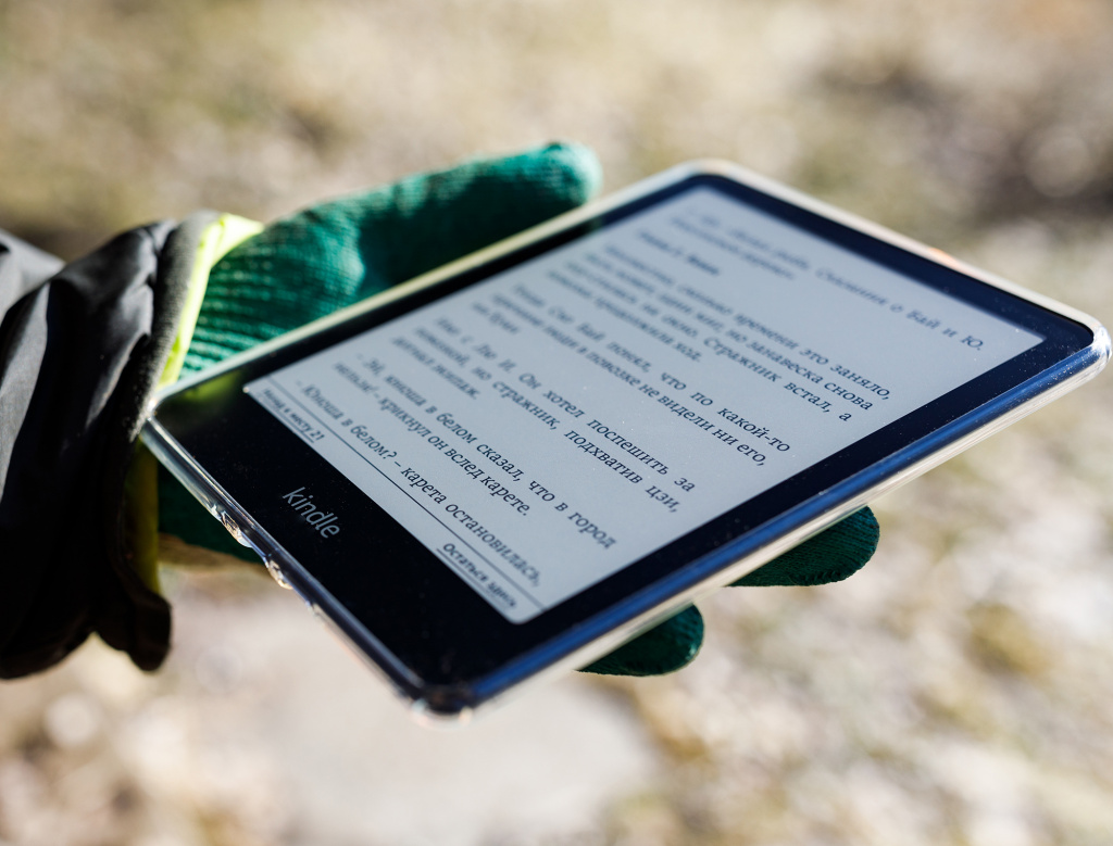 Kindle Colorsoft Kindle Colorsoft