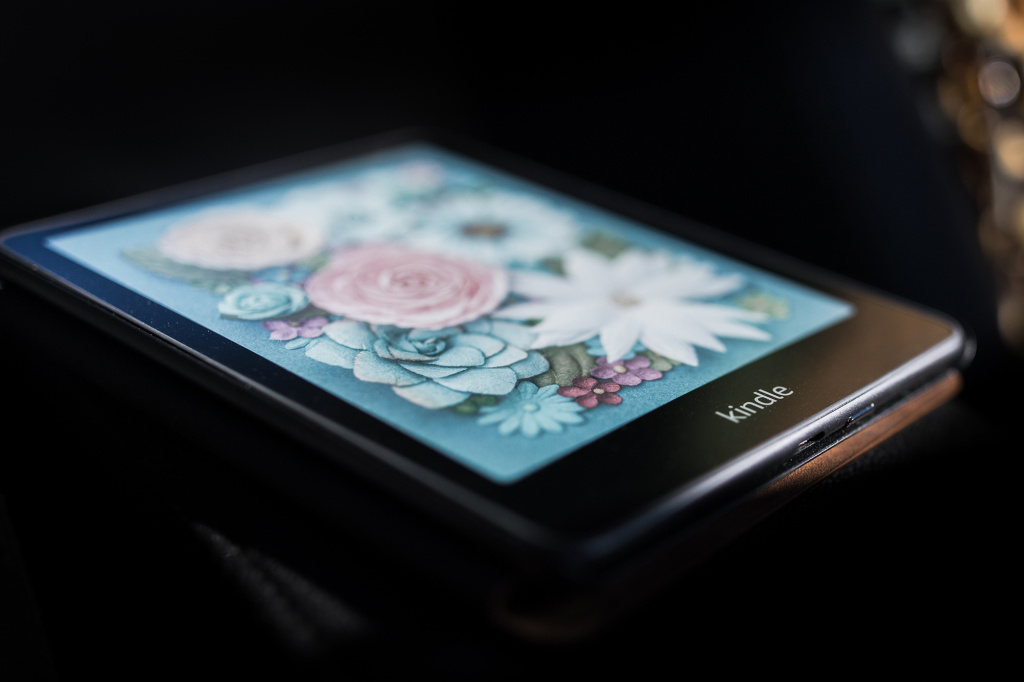 Kindle Colorsoft Kindle Colorsoft