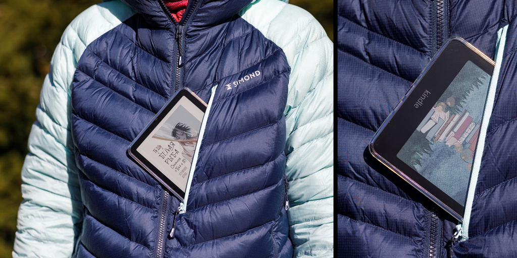 Kindle Colorsoft Kindle Colorsoft