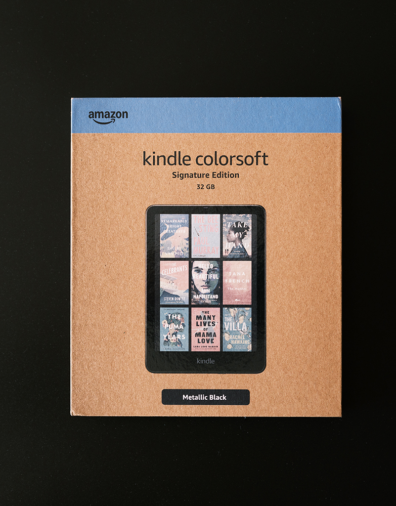 Kindle Colorsoft Kindle Colorsoft