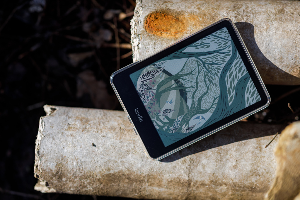 Kindle Colorsoft Kindle Colorsoft