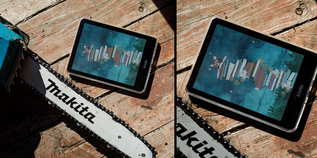 Kindle Colorsoft Kindle Colorsoft
