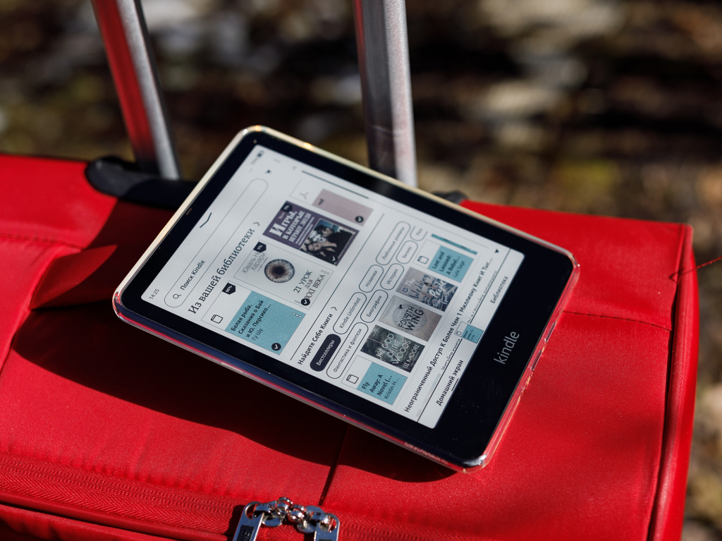 Kindle Colorsoft Kindle Colorsoft