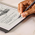 Стилус Amazon Kindle Scribe 2024 Premium Pen Grey