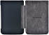 PocketBook 618 Basic Lux 4 Black с обложкой Grey