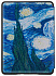 Обложка ReaderONE Amazon Kindle PaperWhite 2024 Van Gogh