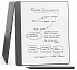 Amazon Kindle Scribe 64Gb Grey/White