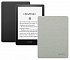 Amazon Kindle PaperWhite 2021 16Gb Special Offer с обложкой Ткань Agave Green