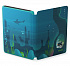 Amazon Kindle 11 2024  + Оригинальная Обложка Ocean Explorer