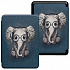 Обложка ReaderONE Amazon Kindle PaperWhite 2021 Elephant