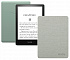 Amazon Kindle PaperWhite 2021 16Gb Special Offer Green с обложкой Ткань Agave Green