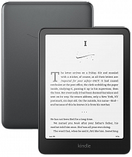 Amazon Kindle PaperWhite 12 2024 32Gb SE Black